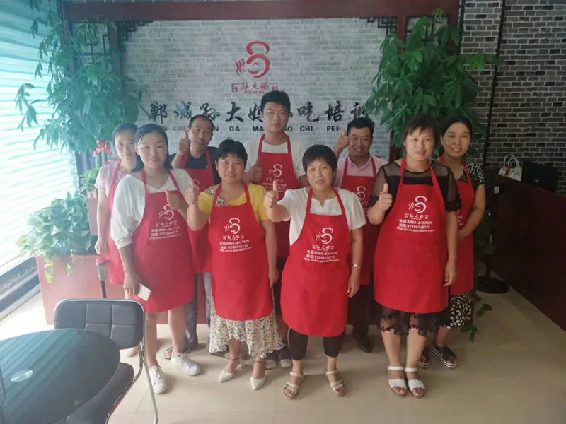 学员毕业合影点赞