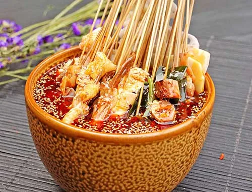 钵钵鸡