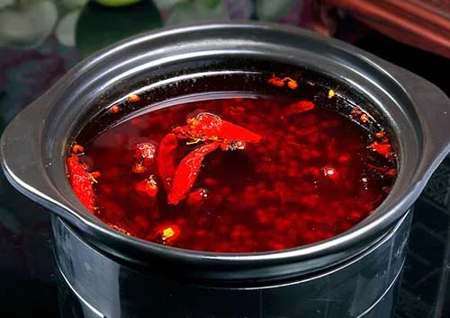 串串香麻辣小火锅