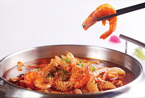火锅套餐