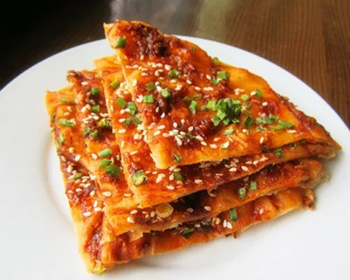 酱香饼