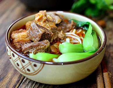 酱香牛肉面