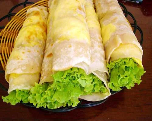 鸡蛋灌饼