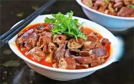 卤煮火烧