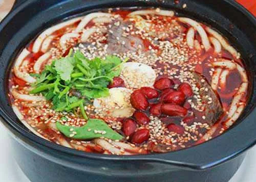 麻辣面