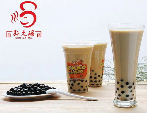 奶茶