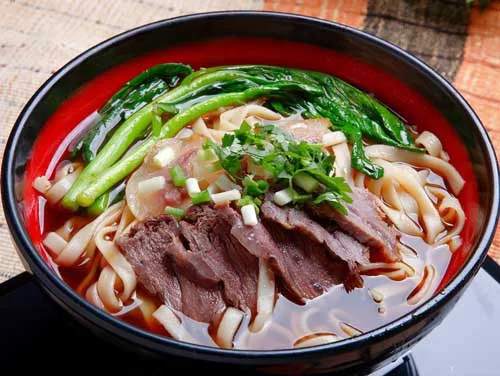 牛肉面