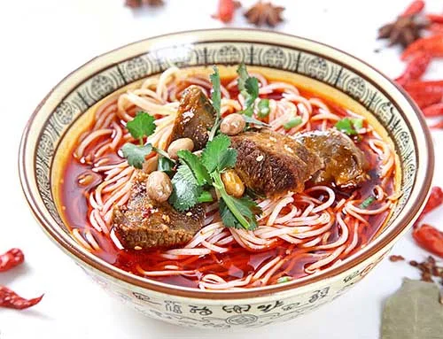 牛肉米线