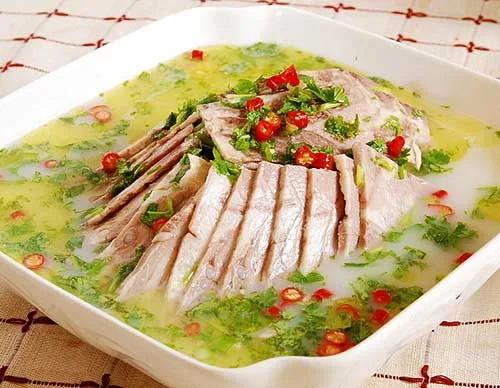 牛肉汤