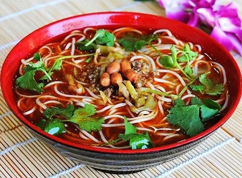 肉沫米粉