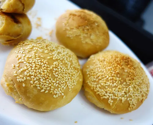 酥火烧