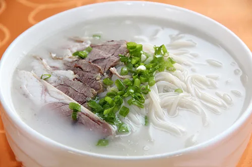 羊肉面