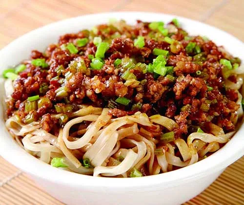 杂酱面