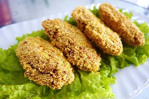 炸鸡翅