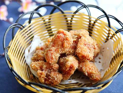 炸鸡块