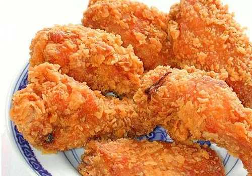 炸鸡腿